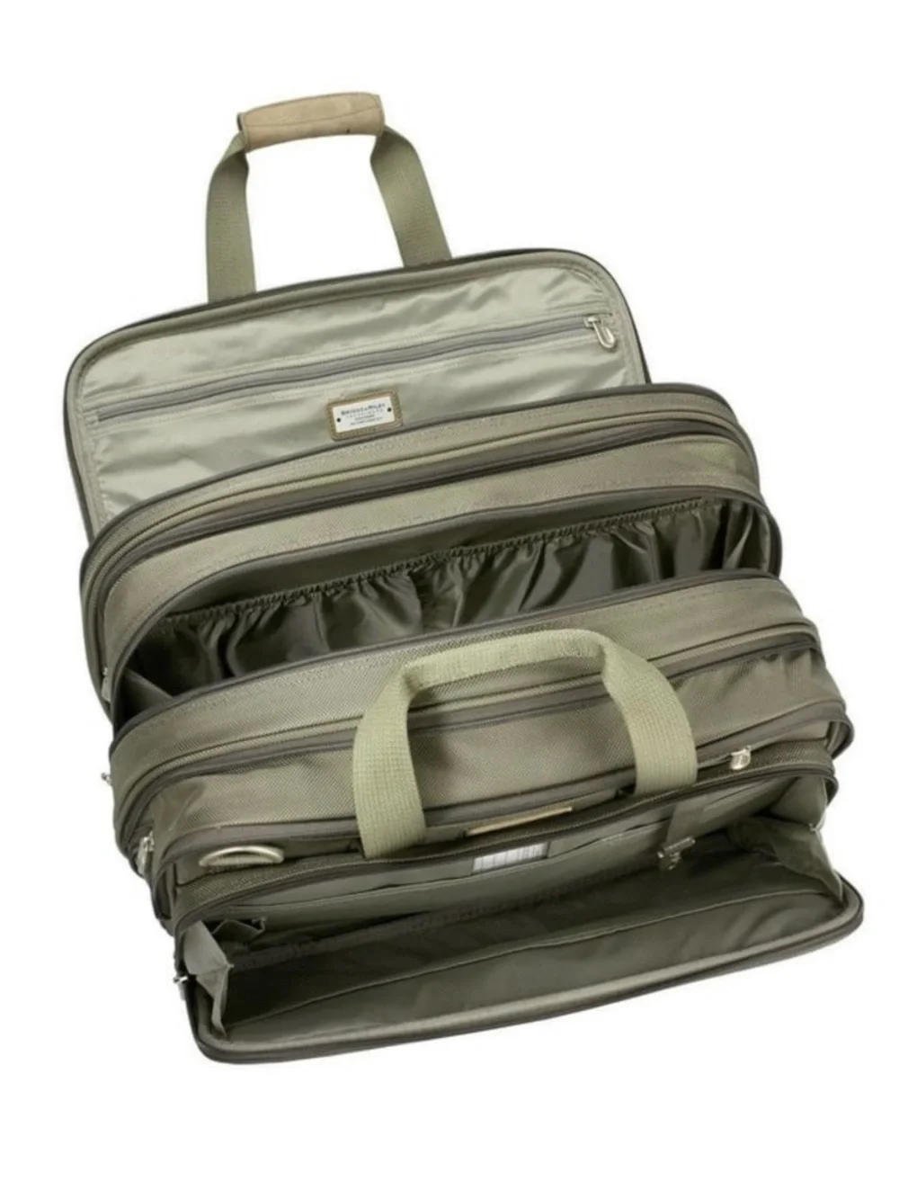 Briggs & Riley Baseline Expandable Weekender Cabin Bag
